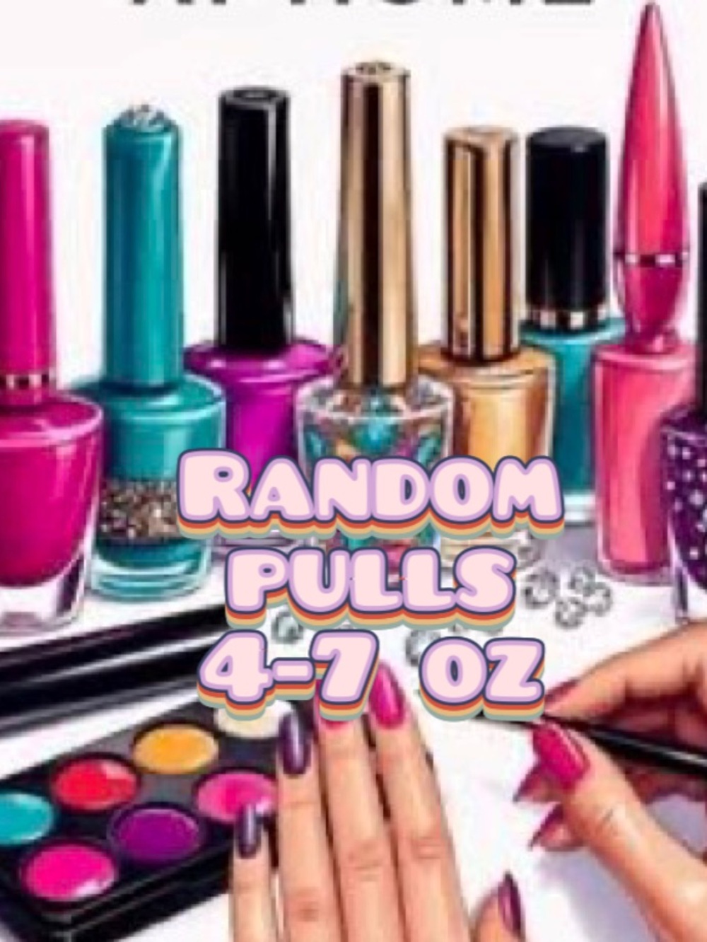 Random Pulls Beauty Care
